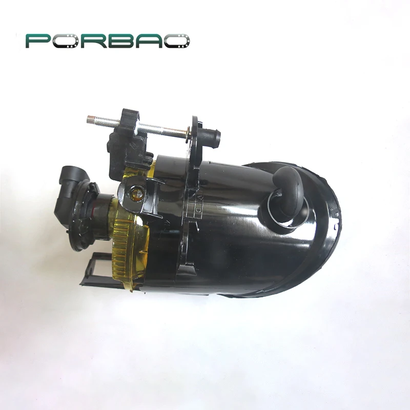 PORBAO Car Parts Front Fog Lamp for PASSATT B6 2007-2011 Year OEM 941 699&700