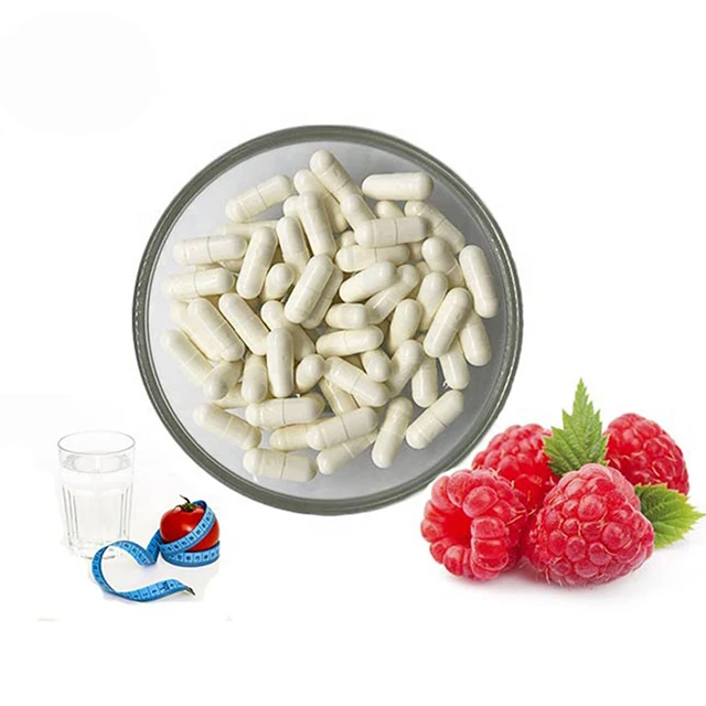 
High Quality raspberry ketone powder capsule with Lower Price 