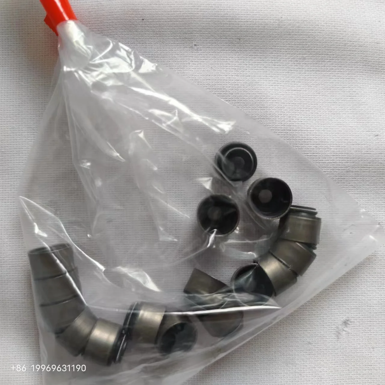 Valve stem seal for toyota 6g72 6g74 engine valve oil seal md307343