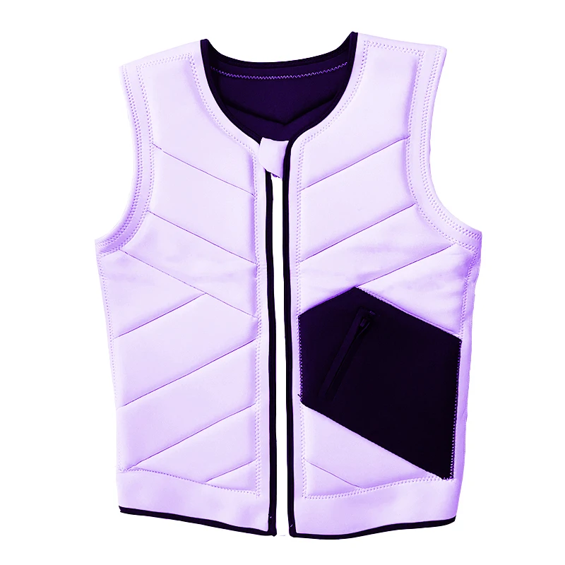 Price waterproof Professional swimming jackets wholesale safety high buoyancy swimming live jackets for adult