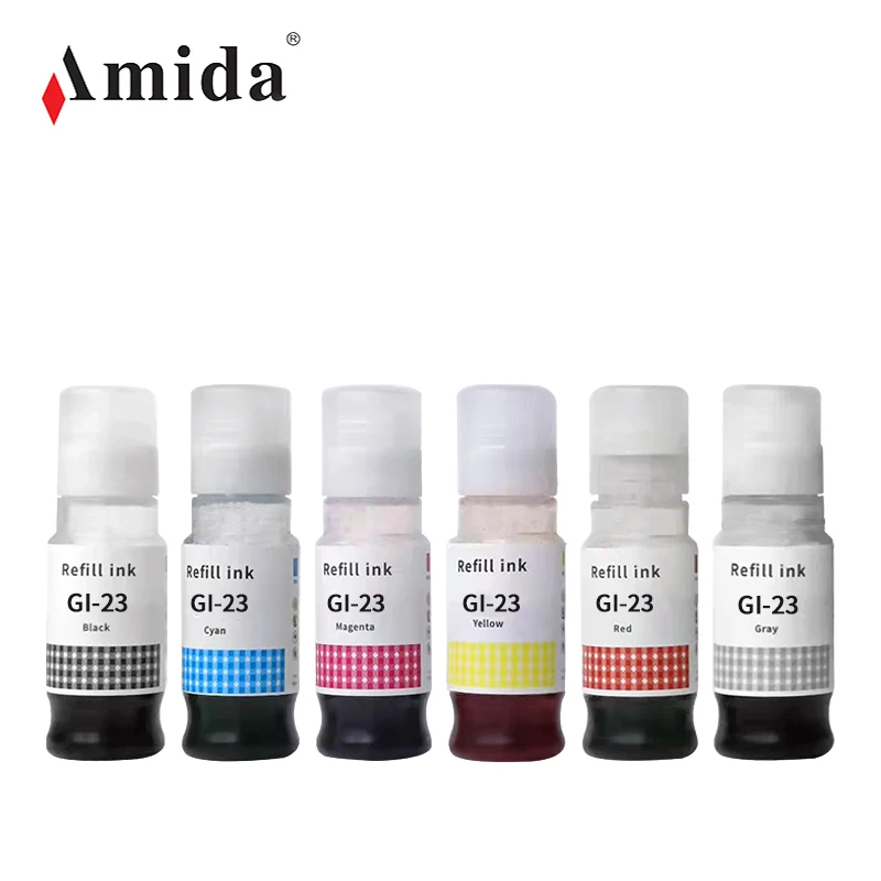 Чернила Amida совместимые с Canon PIXMA G620 чернила для принтера