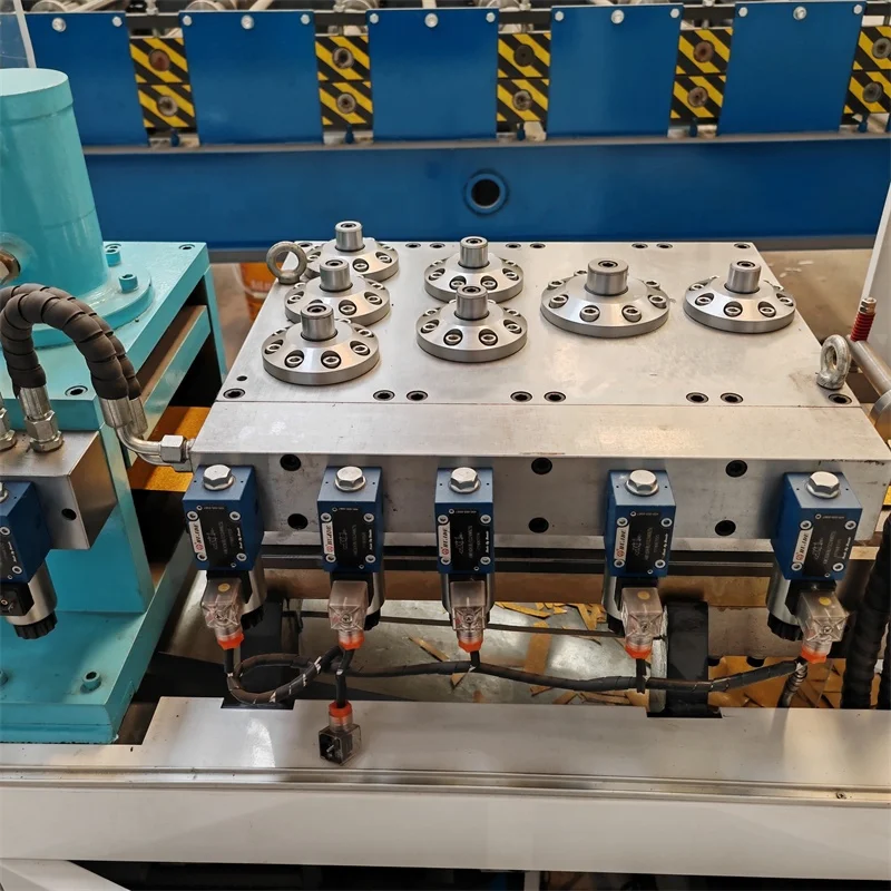 High Quality Frame And Truss Light Gauge Steel Roll Forming Machine