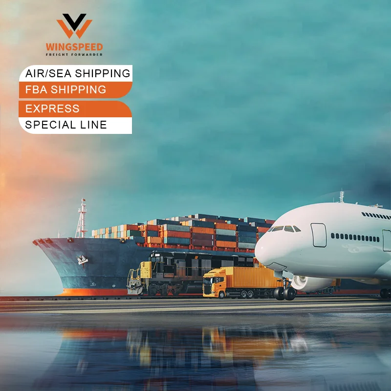 DDU Shipping Agent FBA Services From China Shandong to Mexico/UAE Dubai/Australia Sydney