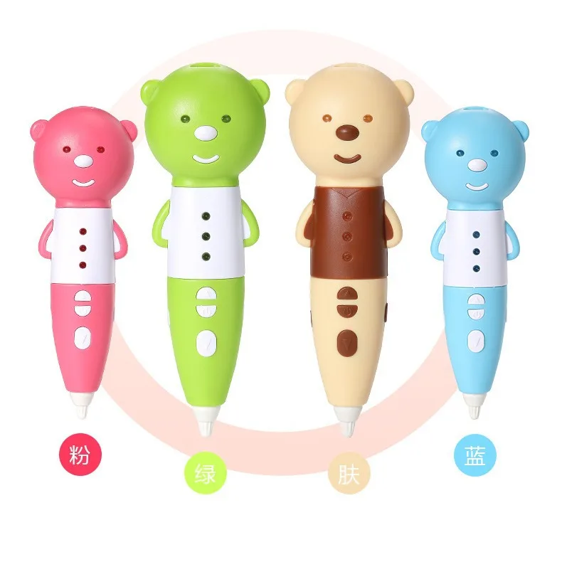 Magic 3D pen for kids wireless low temperature 3D drawing printer  3d painting pen Drawing Pen for kids gift present