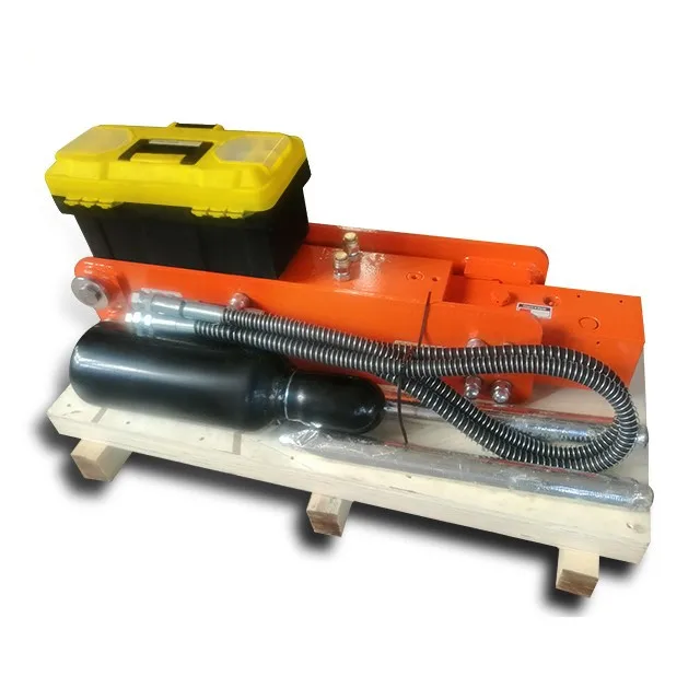 mini side type hydraulic jack hammer for 3 tons excavators
