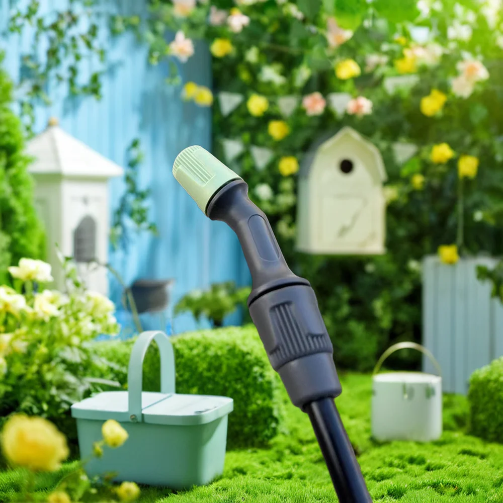 New 5-Liter Small Capacity Garden Electric Sprayer with Gravity Ball and Handle Battery for Efficient Spraying type c socket