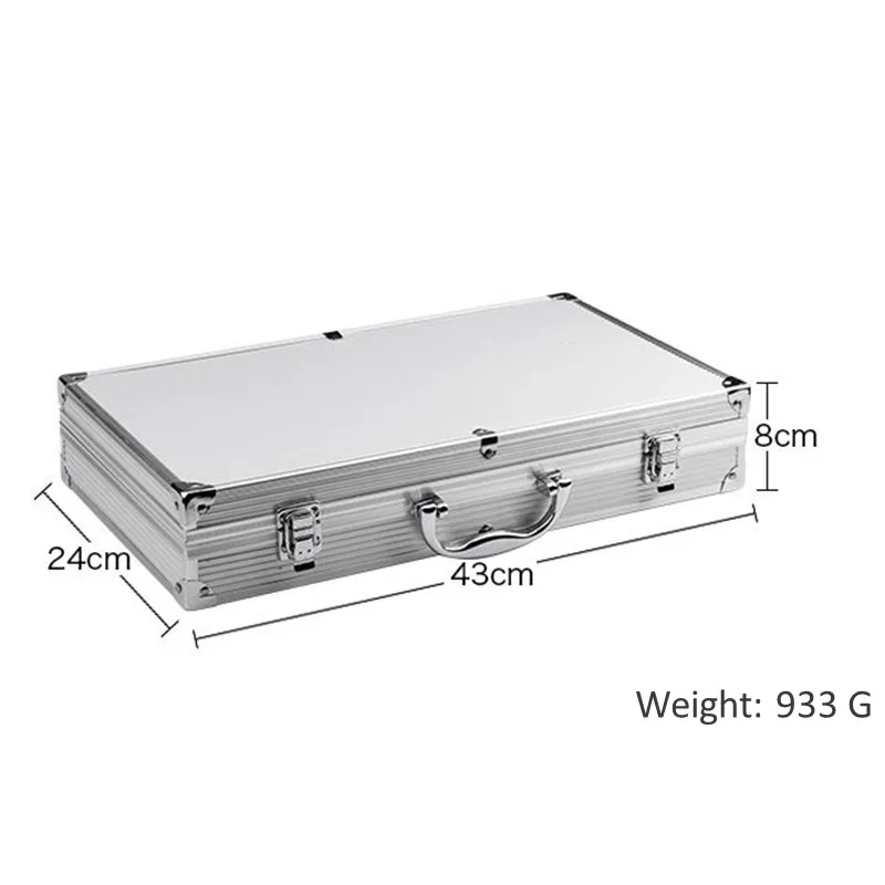Portable BBQ Grilling Basket Stainless Steel Nonstick Barbecue Grill Basket Tools Mesh Kitchen Tools Kitchen Accessories
