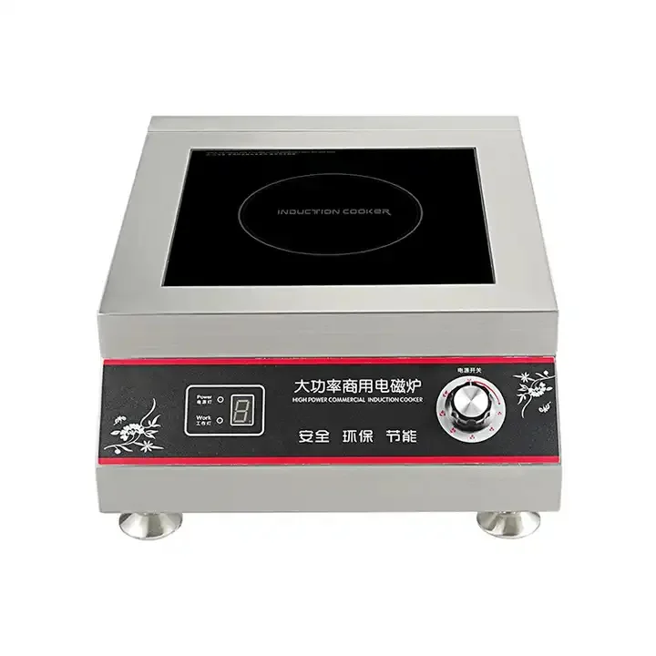Cheap Prices 5000W Cooktop Induction 220V Electric Commercial Induction Cooker