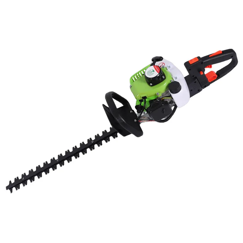 2 stroke single cylinder forced air cooled pole hedge trimmer