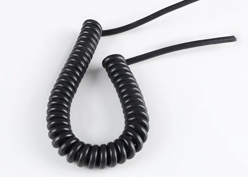 Шнур питания для автомобильного рулевого колеса из ТПУ/ПУ, спиральный кабель 93490-2p170 для kia sorento