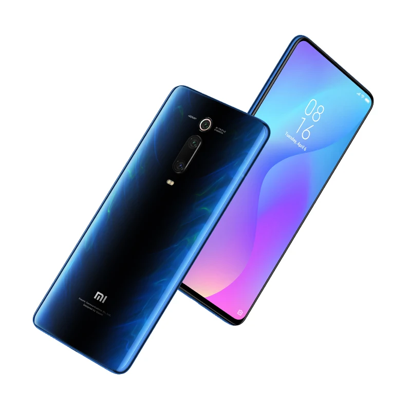 
Global Version Xiaomi Redmi Mi 9T 6GB 64GB Qualcomm Snapdragon 730 Octa Core Smart Phone 48MP Triple Camera Android Mobile Phone 