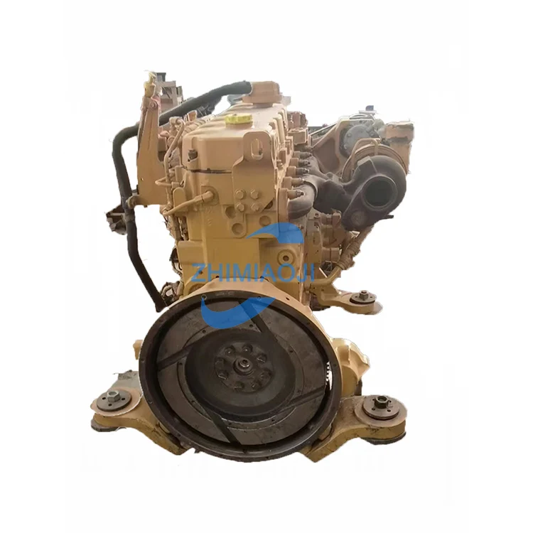CSJHPSS High quality C7.1 C15 C27 C18 C9.3 C9 Excavator Engine assembly C9.3 Diesel Engine For Caterpillar