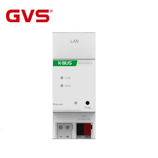GVS EIB KNX LED Dimming Actuator 4-Fold 4A for Smart Control