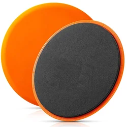 Wholesale Factory Gym Equipment  Fitness Body Building Exercise 2 Pack Fitness ABS Exercise Sliding Core Slider