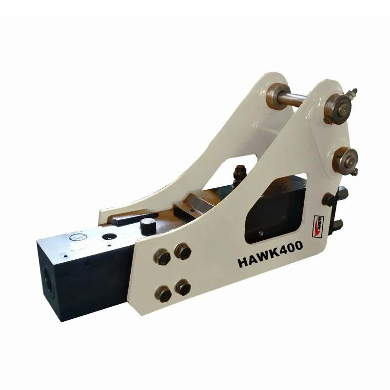 HAWK1400/SB81 Box type hydraulic breaker hammer 140mm chisel for excavator