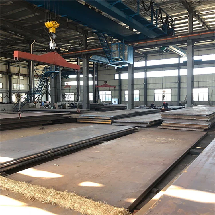 cold rolled steel sheet ms hot rolled s235jr hr carbon steel plate astm a36 low carbon mild steel plate