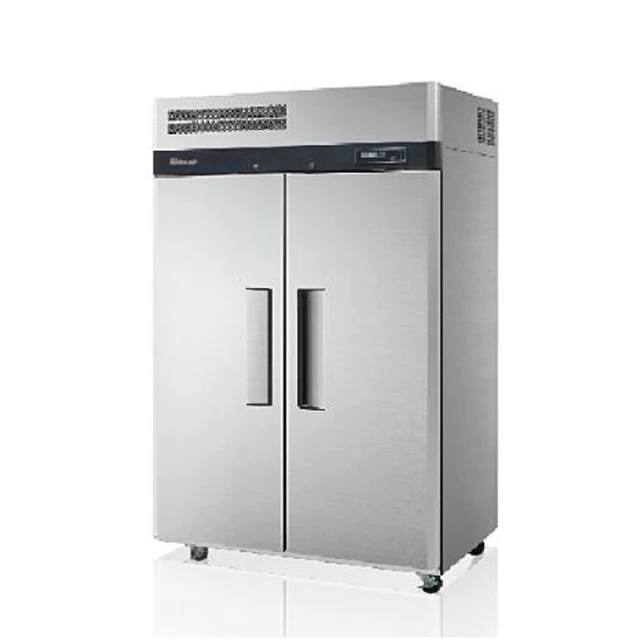 2/4 door refrigerator fridge freezer for cake bakery