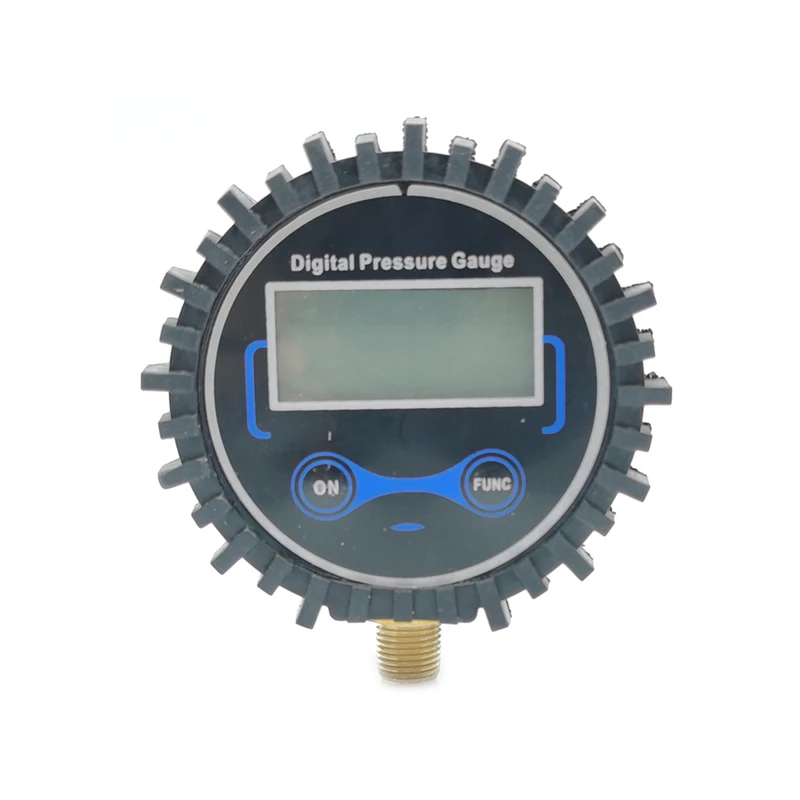 Digital Tyre Tire  LCD Manometer Pressure Gauge With LED Light Pressure Measuring Instruments Air Pressure Gauge transmitter