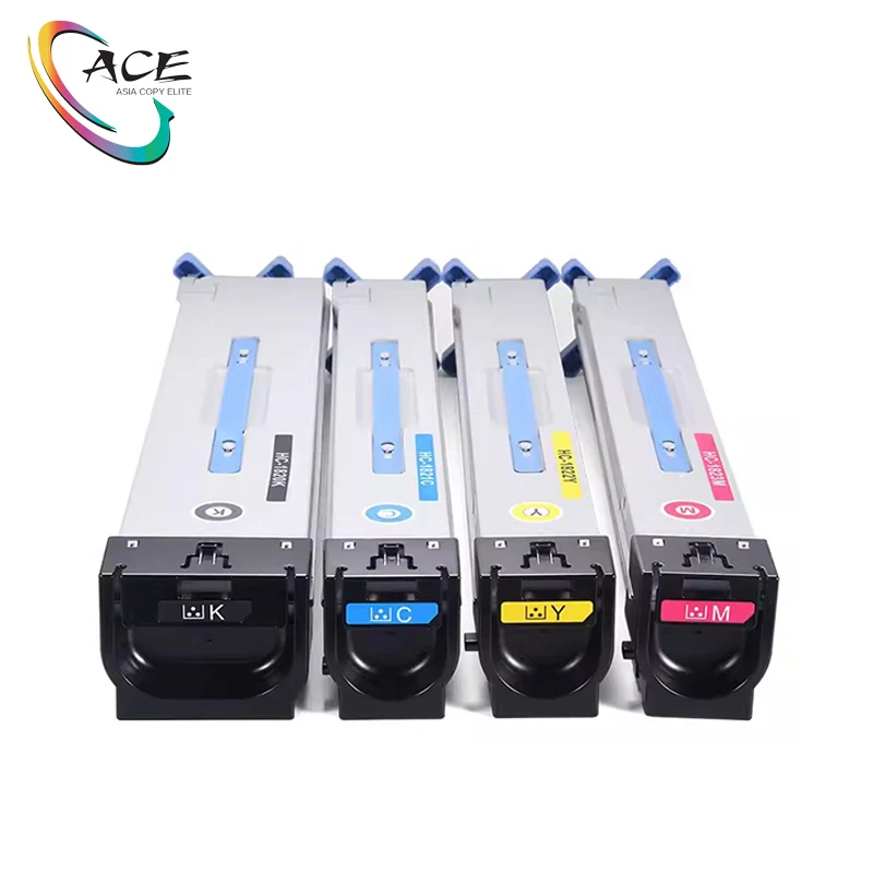 Картридж с тонером W9050MC W9051MC W9052MC W9053MC для HP лазерным управлением MFP E87640z E87650z E87660z