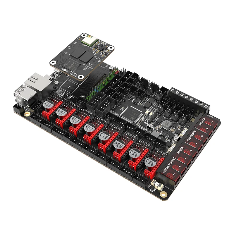 Оптимальное управление 3D-принтером с полным набором функций BTT Manta M8P V2.0