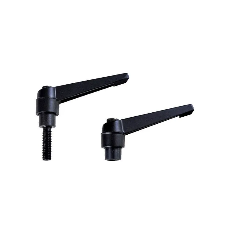 Zinc alloy adjustable locking handle M5 M6 M8 M10 M12 M16