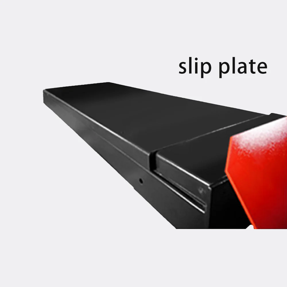 High Quality 4 Post Auto Lift for Car Alignment Workshop with Side