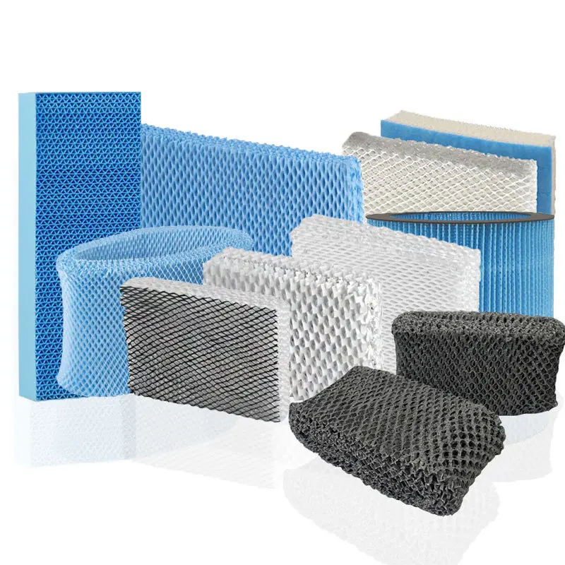 Бытовая техника на заказ Замена фитильного фильтра-увлажнителя аксессуары для дома и спальни очиститель воздуха увлажнитель фильтр