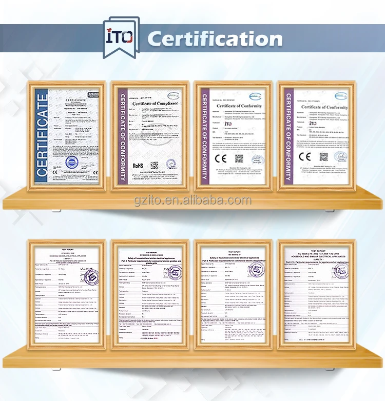 BD-15LE Stainless steel 15L 1 tank 1 basket counter top electric Fryer heavy duty fryer