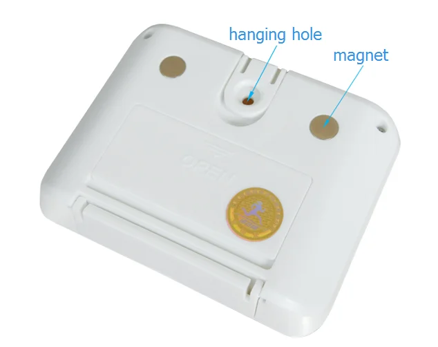 4 group timer / mult-channel digital kitchen timer