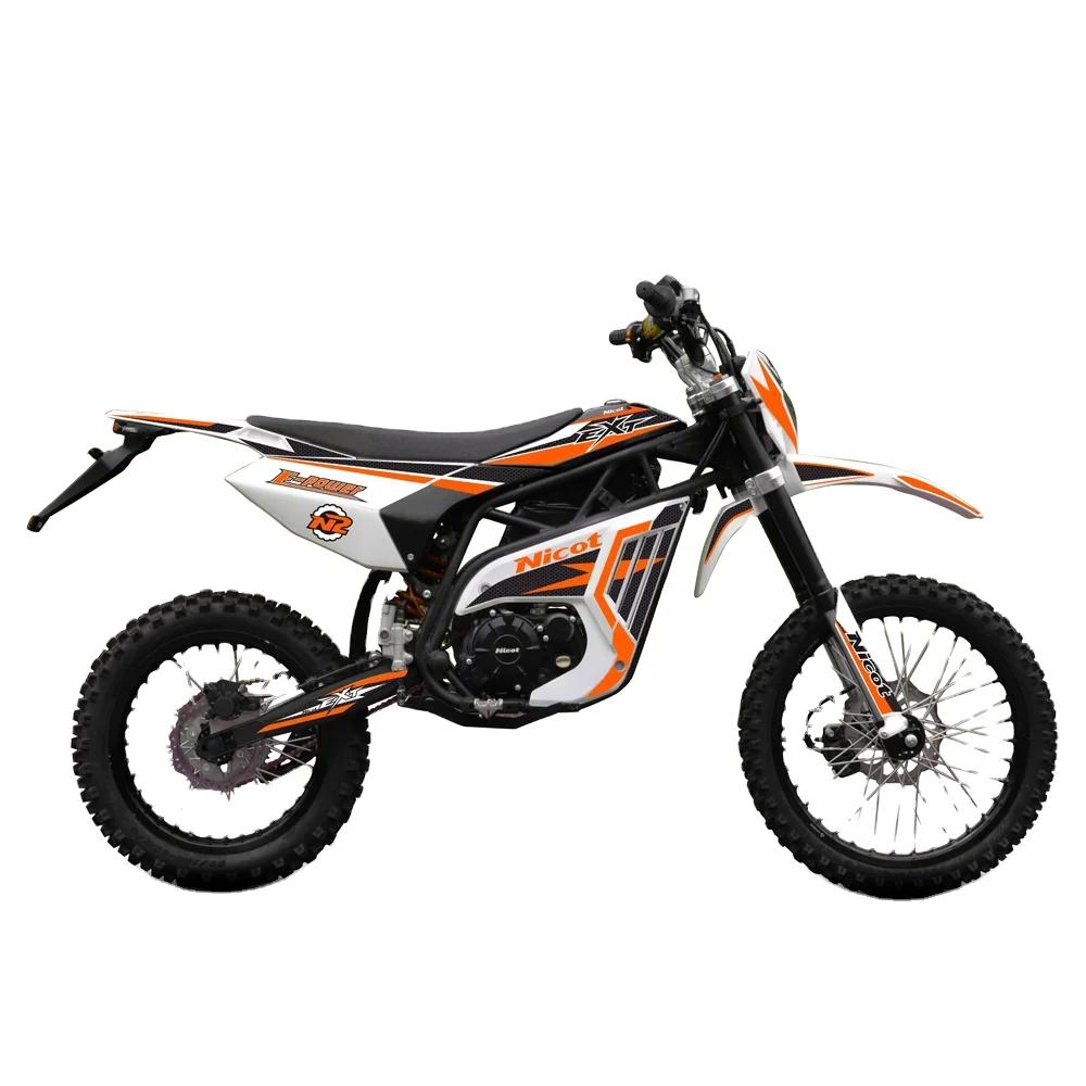 Nicot eFox Super Power 12kw Sur Ron Electric Sport Motorcycle for Racing