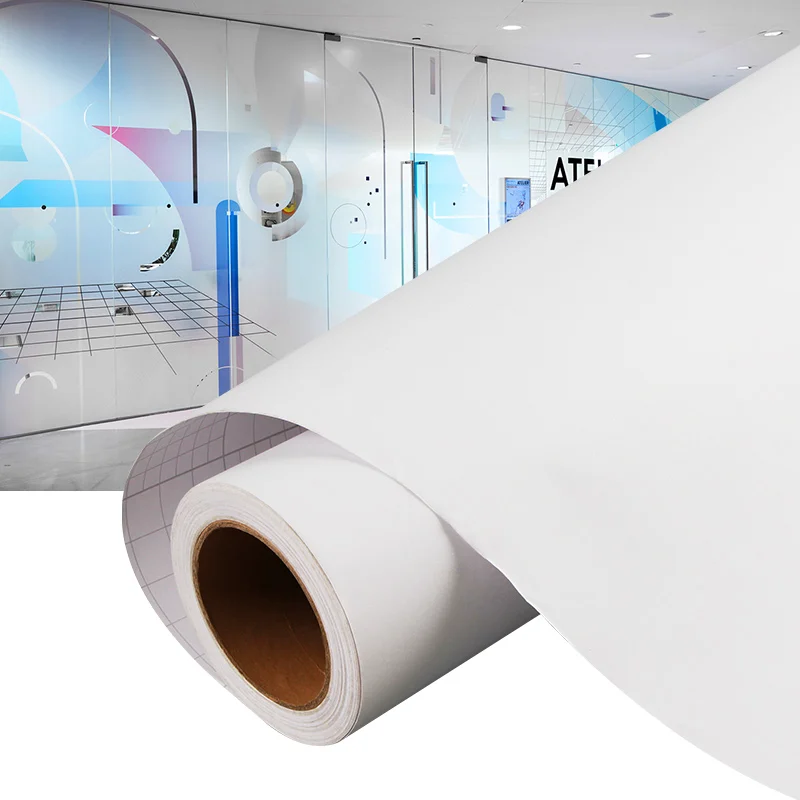 Wholesale electric tint film for car window frost glitter window tint film for office building