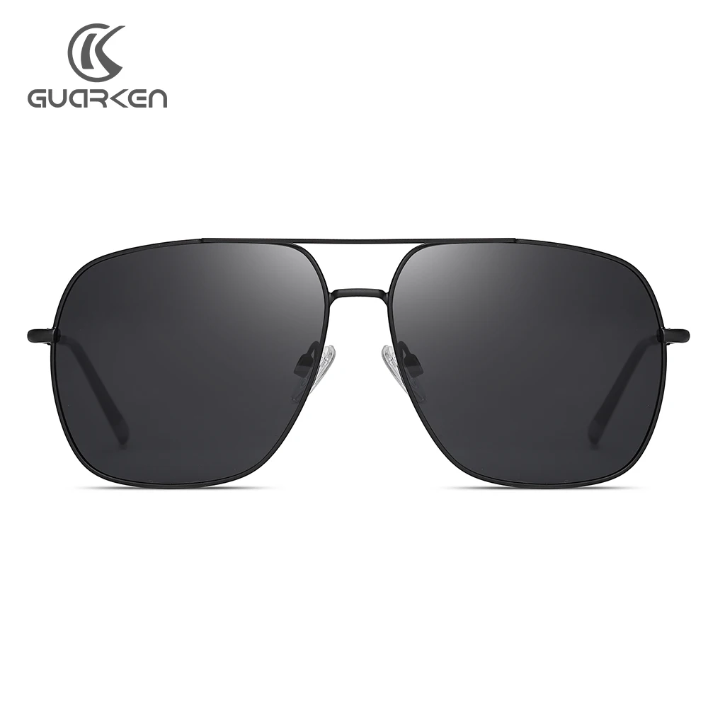 Hot Sale Cat 3 UV400 Aviation Sun Glasses Polarized Sunglasses Italy design for Men