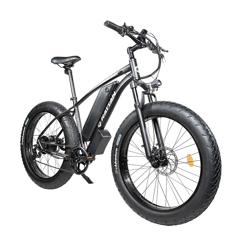 48v750w electric fat bike electric 24v mtb fat bicycle electric down hill mountain bike