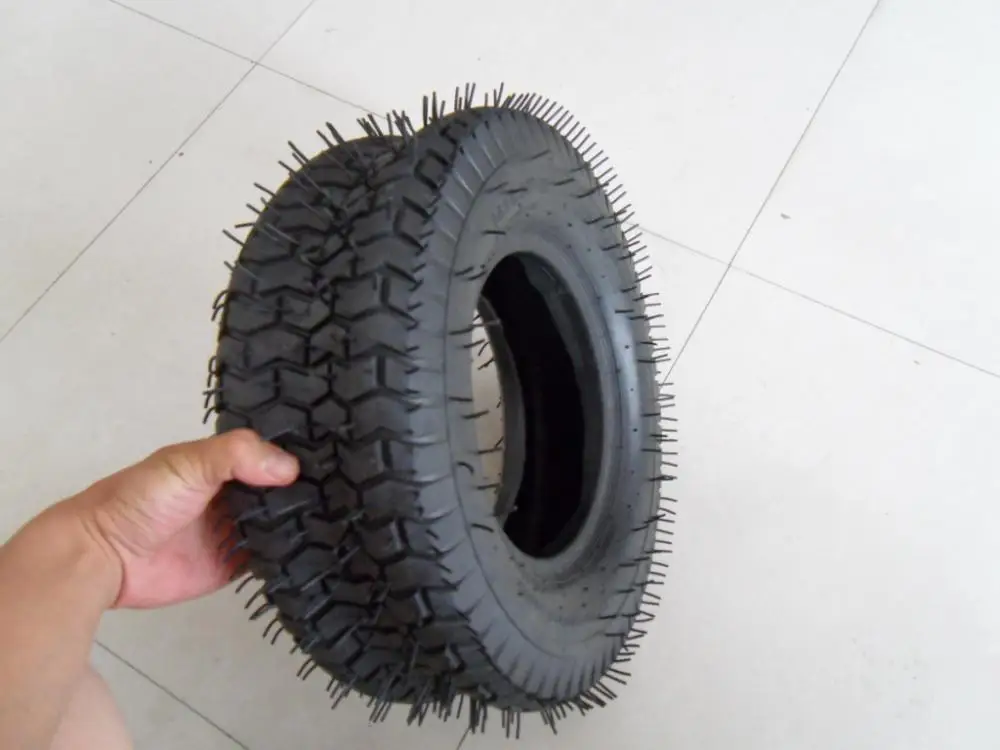 lawn mower tyre 15x6-6  20x8-10 20x10-8