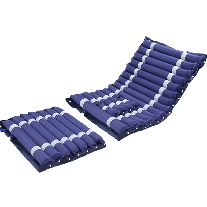 medical Inflatable anti bedsore anti decubitus bubble air cell air mattress