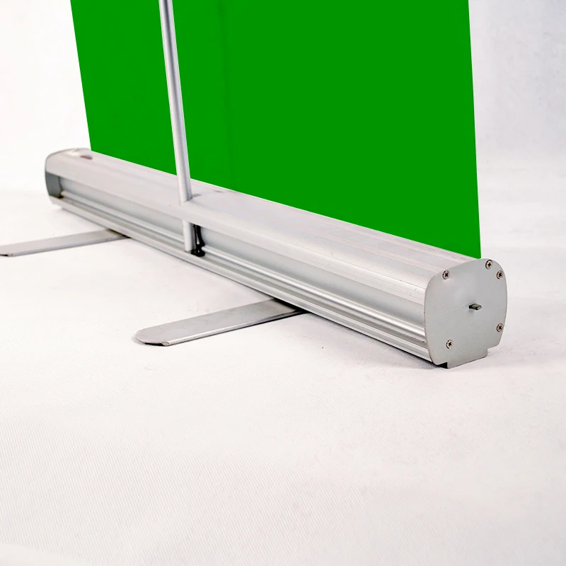 
Foldable Photography Backdrop Installation-free Portable Retractable Roll up Green Screen Backdrop 