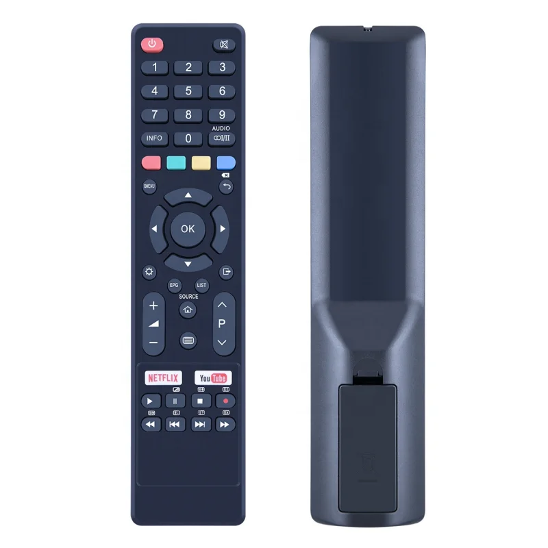 RM-C3227 Replacement Remote Control fit for JVC BAUHN KOGAN Smart TV ATV55 ATV65UHD