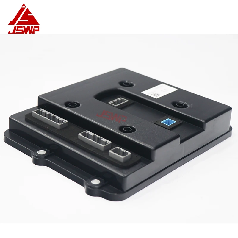 JSWP Hitachi Excavator Electronic Control Unit YA00002098 ECU for ZX200-5 Gwith Program Hitachi Engine Controller YA00002098