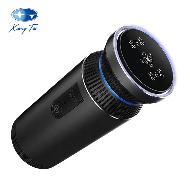 
Mini Smart Eradicate Odor Car Air Purifier With Usb Charger ion function and ozeone very effective to sterilize 