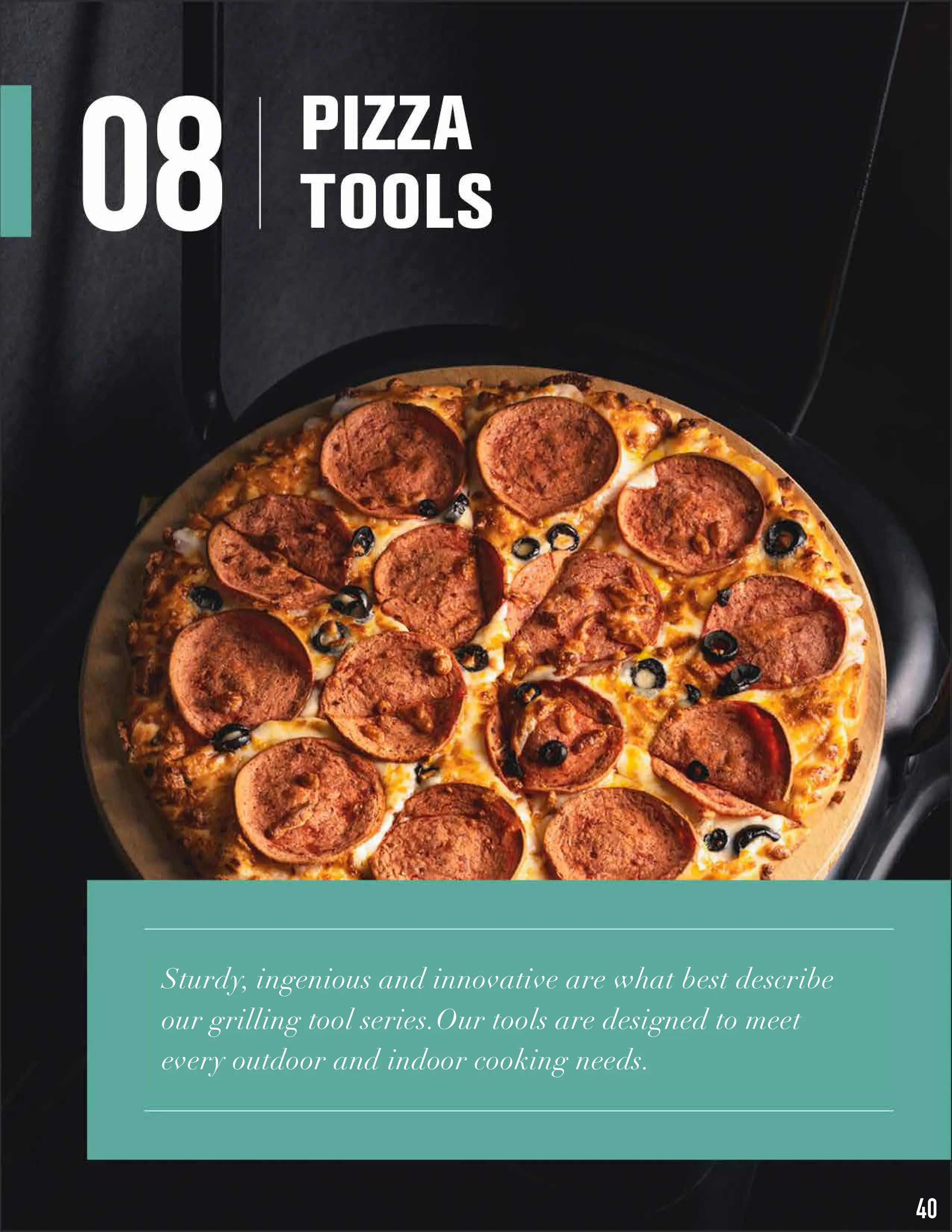 New Pizza Cutter Oven Tools Mini Peel  Wood Kids Tray Accessories Cuter Steel Round Multi Dough Blades Knife Roller