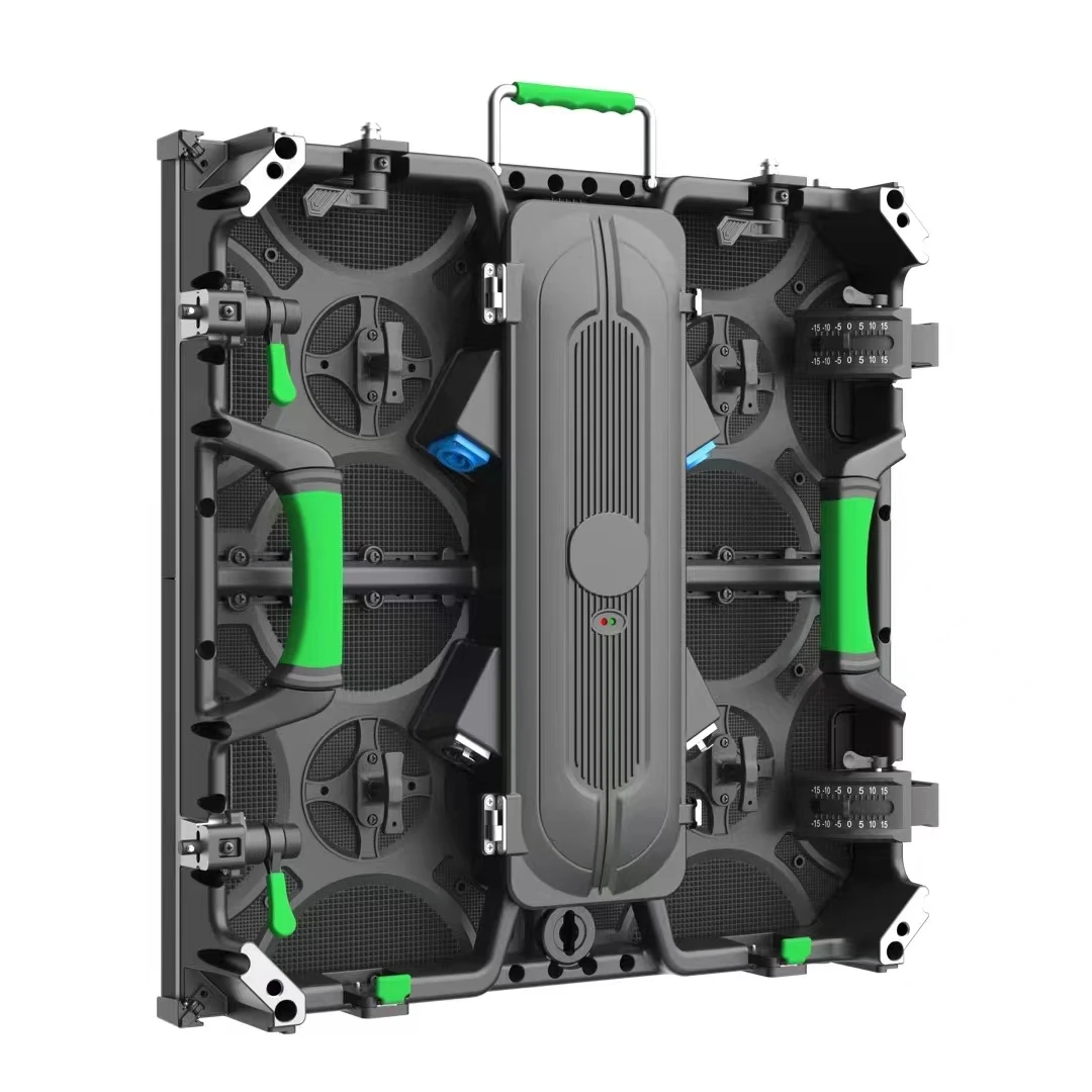 Pantalla Led Interior Indoor Rental Led Wall Display P2.976 P3.91 P4.81 Seamless Splicing Led Video Screen Stage Background