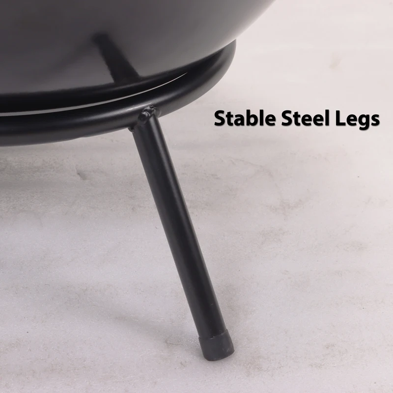 F21 KEYO наружный нагреватель Fireball Горизонтальное диагональное использование подъемники деревянный горящий шар пожарные подъемники