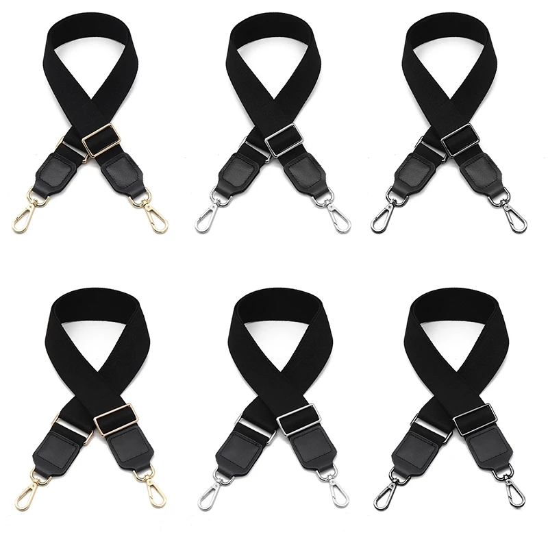 Cross body women handbag strap high quality simple style genuine leather shoulder bag strap hot sales in Korea and America