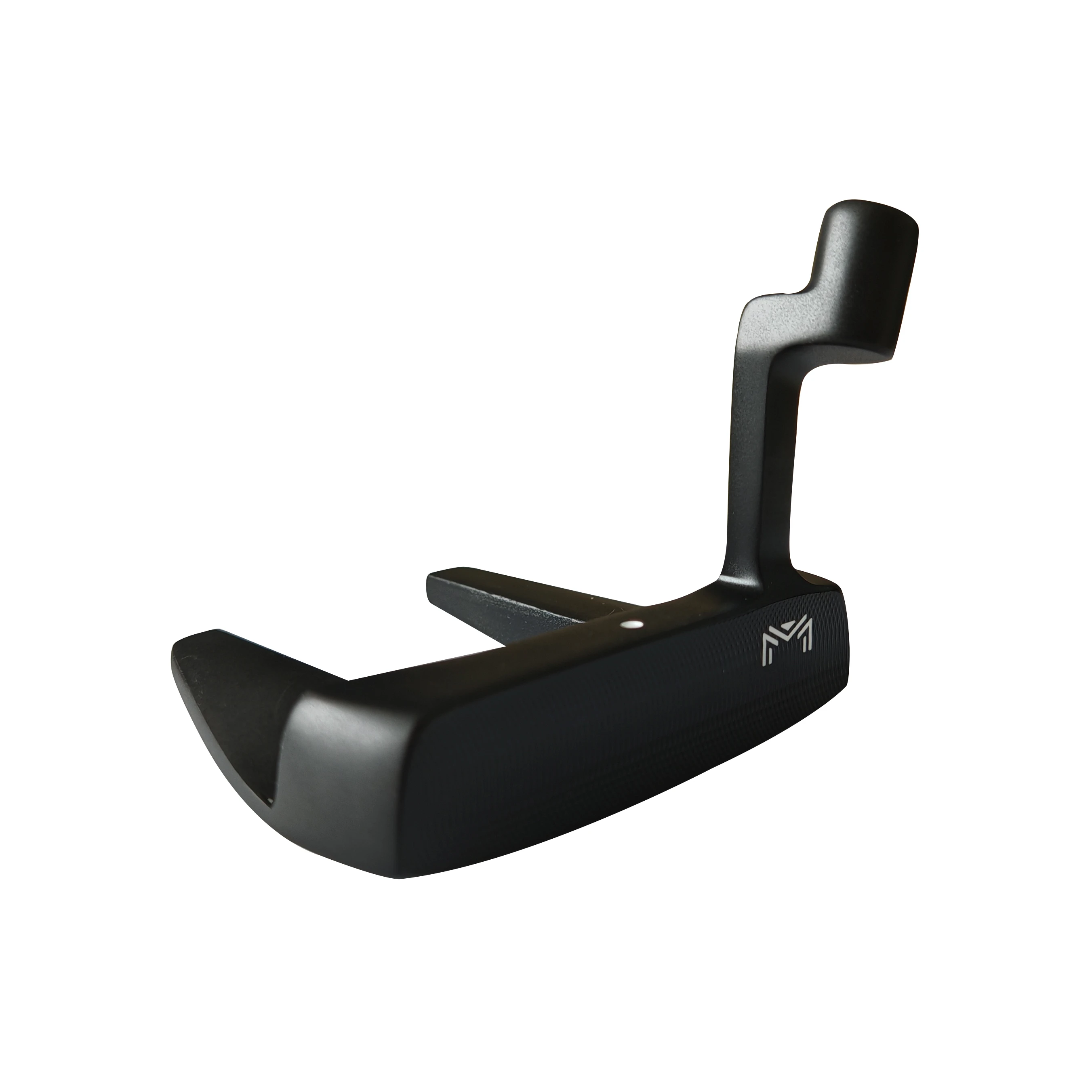 New Style Golf Putter Black Right Handed Universal Golf Club Putter Steel Shaft Golf Putter