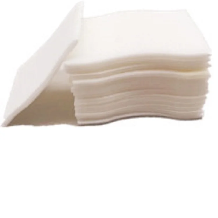 High quality Paper Fiber Saving Water Soft Sponge Cotton pad Japanese Material Pulp fiber Cotton Pads