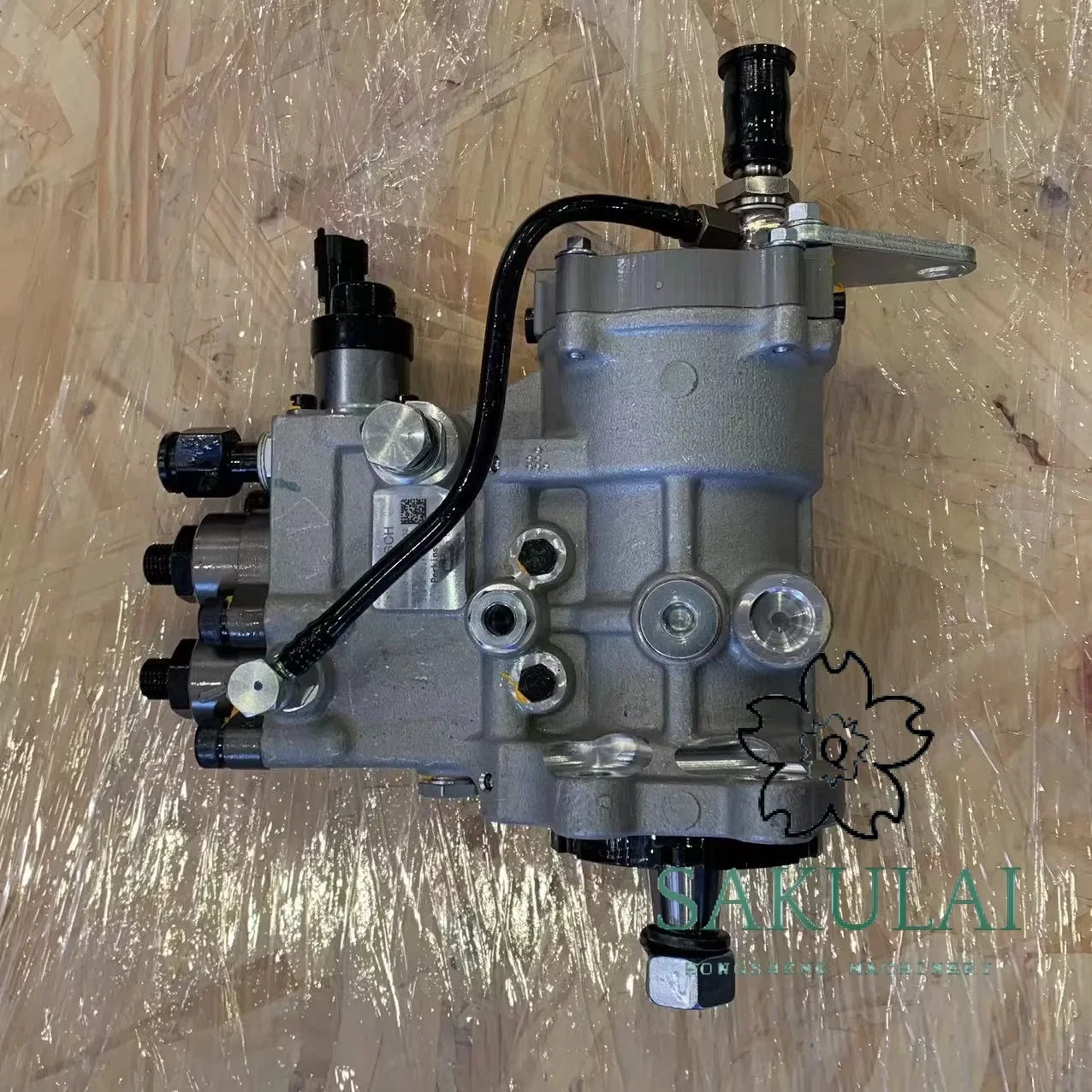 Original direct 1106D-E70TA EFI engine assembly accessories 3752647 fuel pump For Perkins
