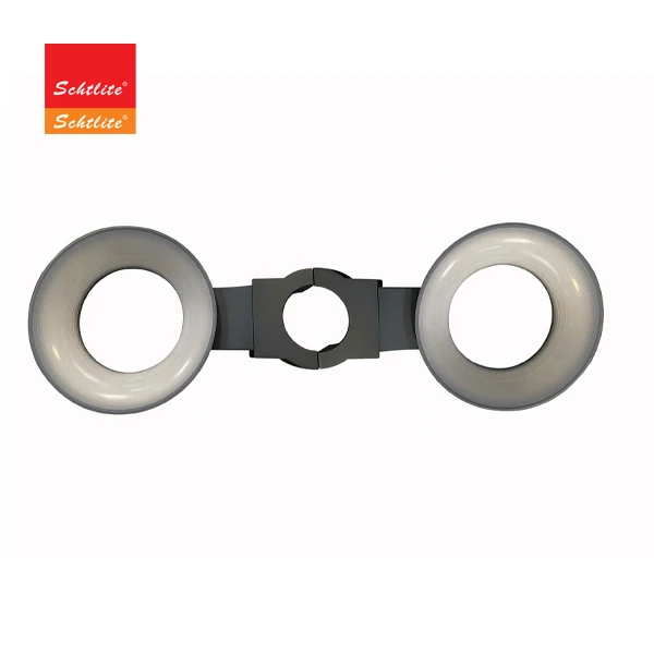 60W IP65 new 30W 60W 2025 park led garden light in post top