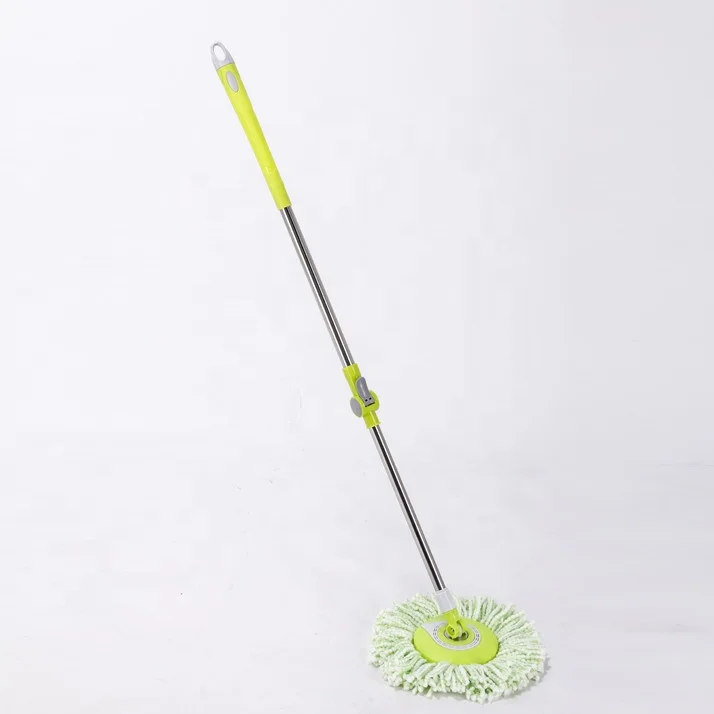 YS27 Household Floor Microfiber 360 Spin Mop with Bucket