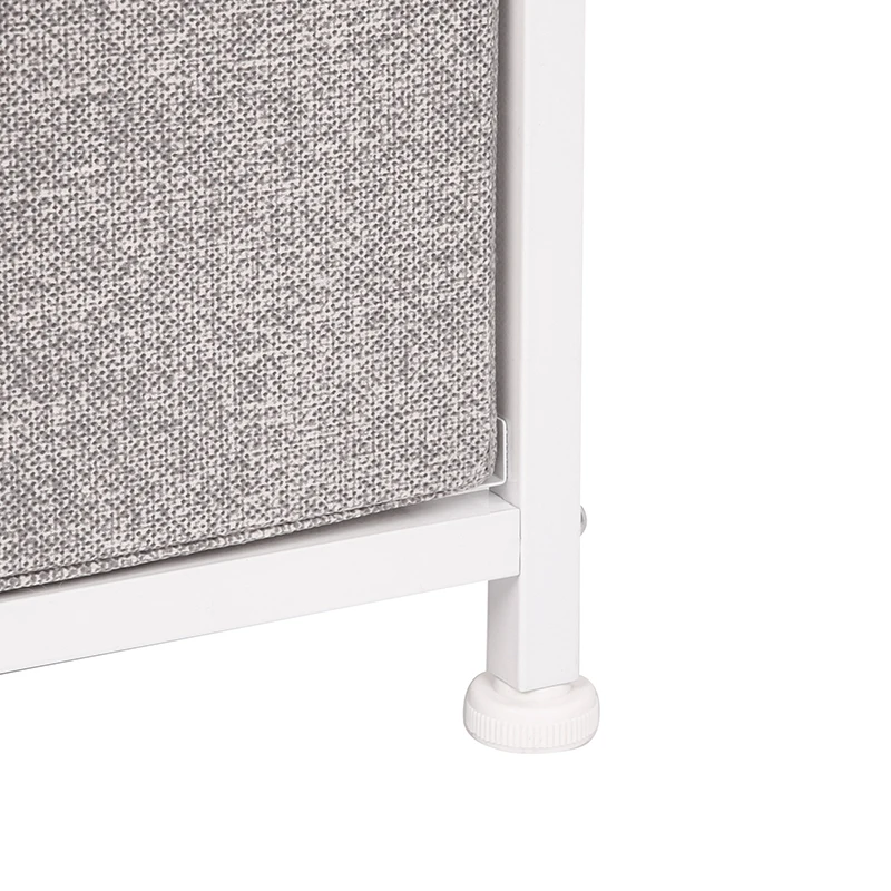 Завод по производству звезд напрямую поставляет 2 выдвижных ящика из ткани вертикальный комод для хранения башни