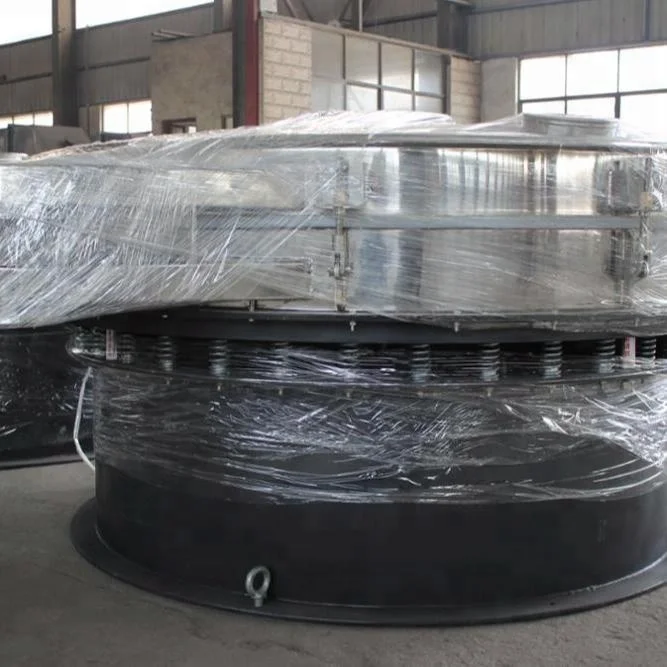 Industrial Sieve Grading Powder Metallurgy Screening Equipment